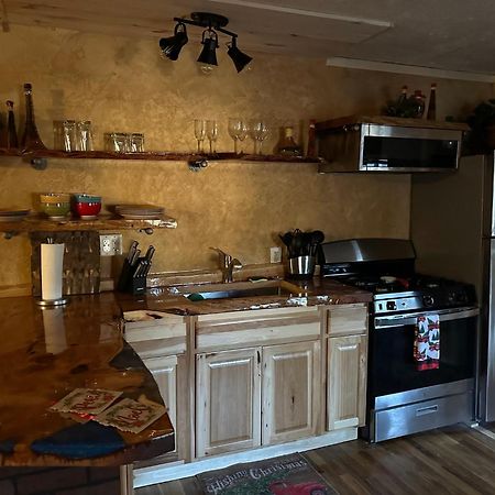 Cuddle Up Villa Ruidoso Exterior photo