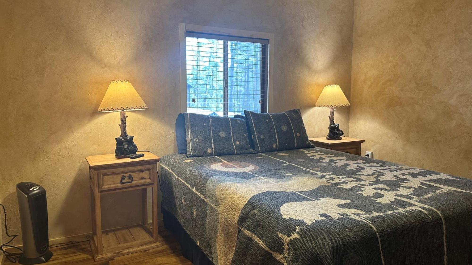 Cuddle Up Villa Ruidoso Exterior photo